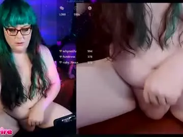 Chaturbate Best live sex cam show of tetra_fire