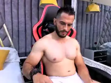 Chaturbate Nude Webcam of therockone_1