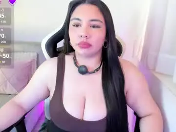 Chaturbate Live Sex Cam of ambar_wells