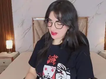 Chaturbate Best live sex cam show of ameliie_saenz