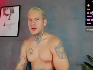 Chaturbate Sex Chat of bad_liam