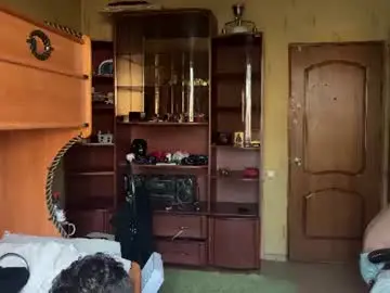 Chaturbate Live Sex of horny_goats