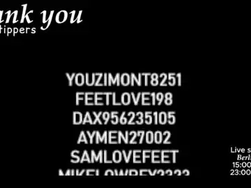 Chaturbate Sex Chat of jenny_fighterfeet