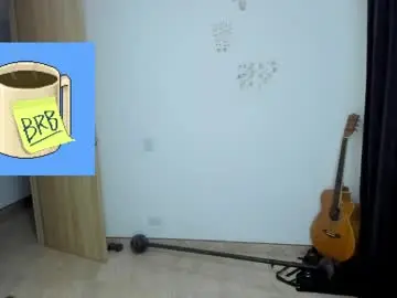 Chaturbate Best live sex cam show of loganhot22