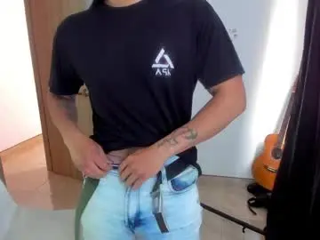 Chaturbate Nude Webcam of loganhot22