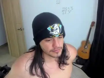Chaturbate Nude Webcam of loganhot22