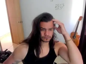 Chaturbate Private Sex Chat of loganhot22