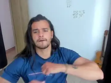 Chaturbate Live Porn of loganhot22