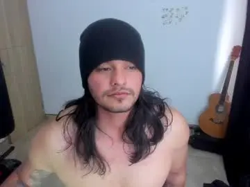 Chaturbate Live Sex Cam of loganhot22