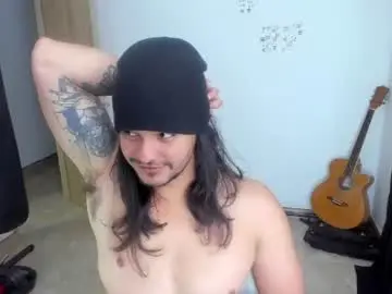 Chaturbate Nude Webcam of loganhot22