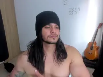 Chaturbate Live Sex Cam of loganhot22