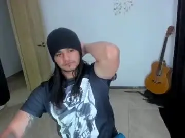 Chaturbate Best live sex cam show of loganhot22