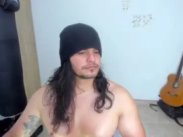 Chaturbate Nude Webcam of loganhot22