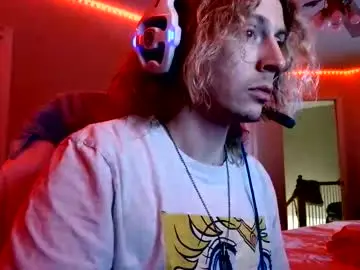 Chaturbate Sex Cam of rimmyblondeass