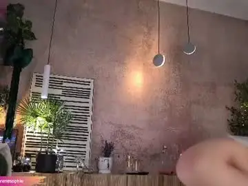 Chaturbate Sex Cam of serene_sophiex