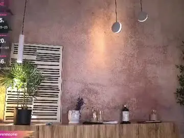Chaturbate Sex Chat of serene_sophiex