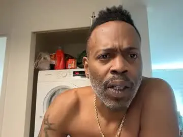 Chaturbate Nude Webcam of theblacklordmaster
