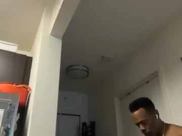 Chaturbate Sex Cam of theblacklordmaster