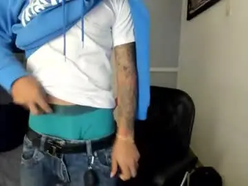 Chaturbate Nude Webcam of white_master444