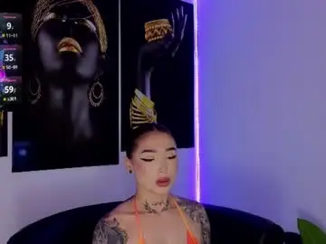 Chaturbate Nude Webcam of _brenna_hanson_