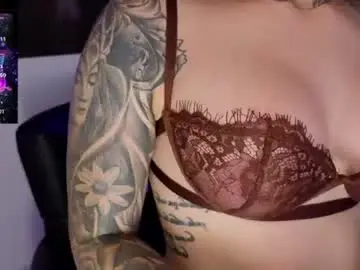 Chaturbate Best Webcam of _brenna_hanson_