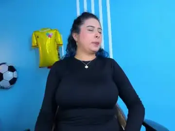 Chaturbate Live Sex Cam of _valeryboobs_
