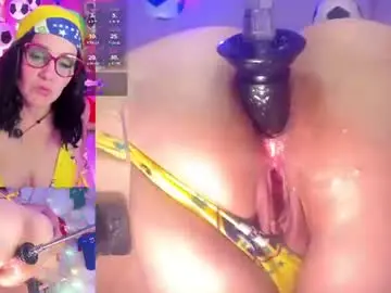 Chaturbate Nude Webcam of erikamontiel__