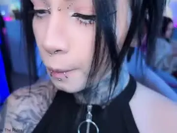 Chaturbate Live Sex Cam of i_died_again