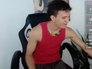 Chaturbate Sex Cam of jack_karson