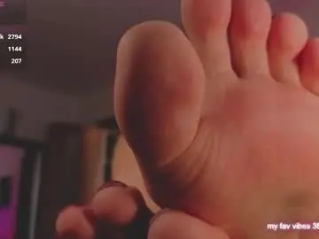 Chaturbate Live Porn of juliette_sunshine