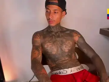Chaturbate Live Sex Cam of kendrik_brown