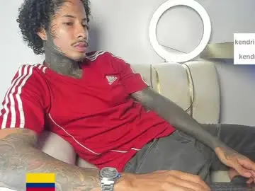Chaturbate Live Porn of kendrik_brown