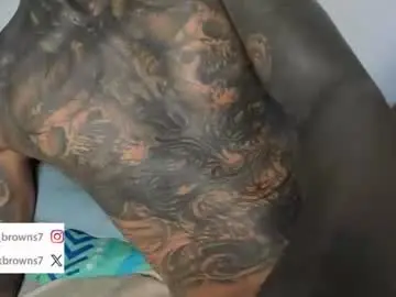 Chaturbate Sex Chat of kendrik_brown