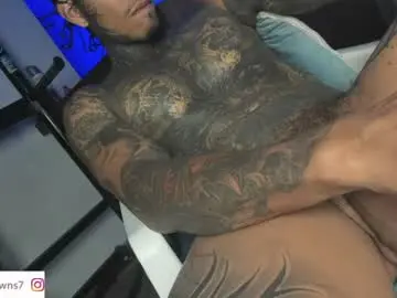 Chaturbate Sex Cam of kendrik_brown
