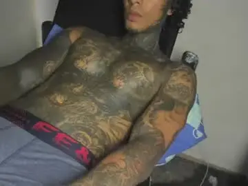 Chaturbate Sex Cam of kendrik_brown