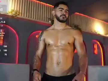 Chaturbate Live Sex Cam of reik_von