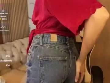 Chaturbate Live Sex Cam of sophie_lane_v