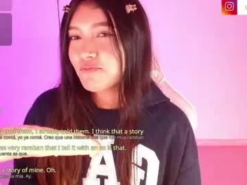 Chaturbate Best live sex cam show of valeribell1