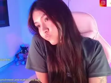 Chaturbate Sex Chat of valeribell1