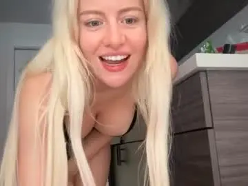 Chaturbate Nude Webcam of blondebunny999