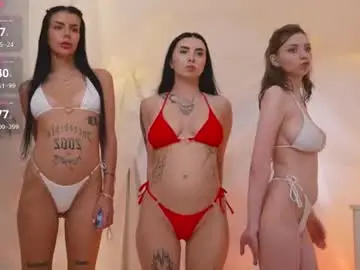 Chaturbate Adult Webcams of bunnybads