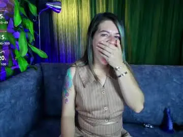 Chaturbate Live Porn of oriana_thomson2