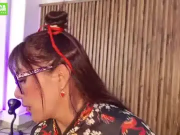 Chaturbate Sex Chat of _veronicadeleon_