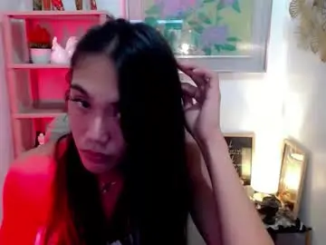 Chaturbate Sex Chat of asian_alliyah