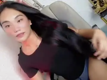 Chaturbate Free Live Porn of asian_alliyah