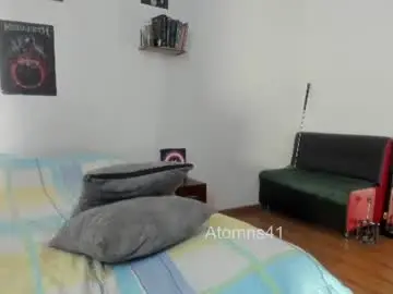 Chaturbate Nude Webcam of atomns41