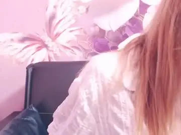 Chaturbate Live Sex of blond_pussy_