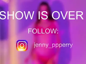 Chaturbate Private Sex Chat of jenny_perry