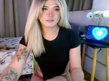 Chaturbate Live Sex of katykiat