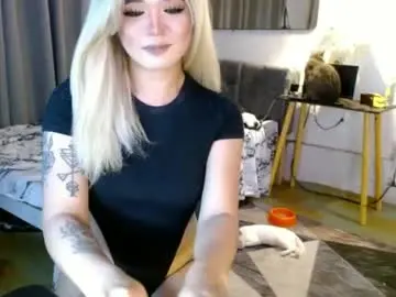 Chaturbate Best live sex cam show of katykiat